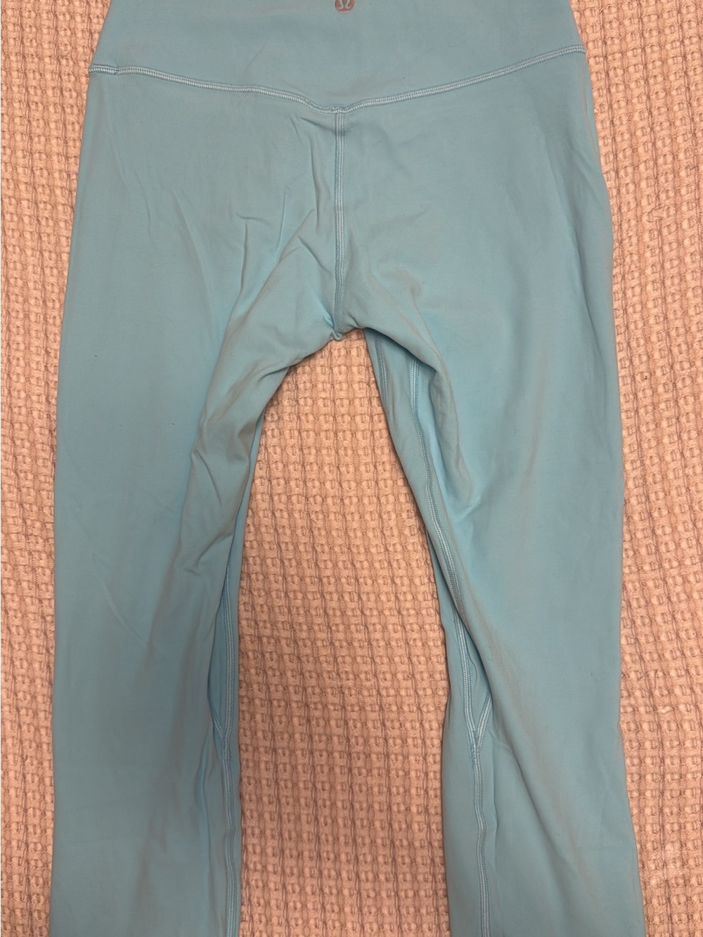 lululemon Blue Leggings